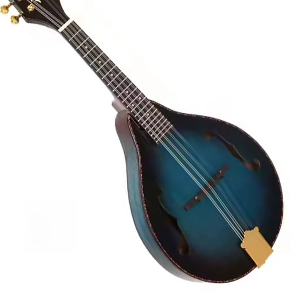 Musical Instrument Mandolin - ماندولين عالي الجودة، آلة موسيقية وترية،