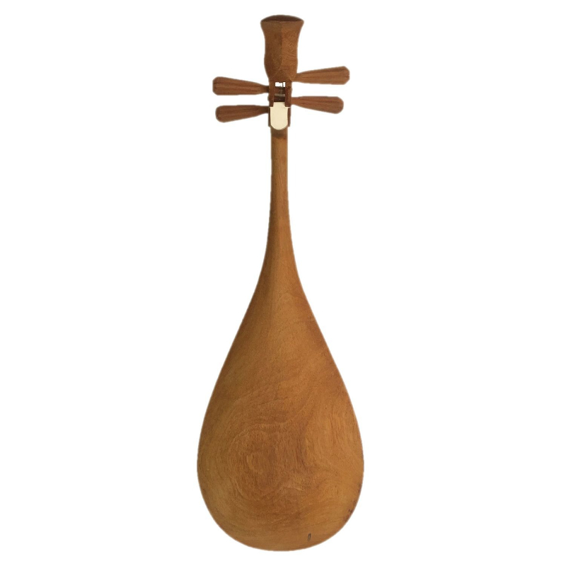 Musical Instrument Ending In A - آلة موسيقية بيبا للبالغين، مصنوعة يدويًا