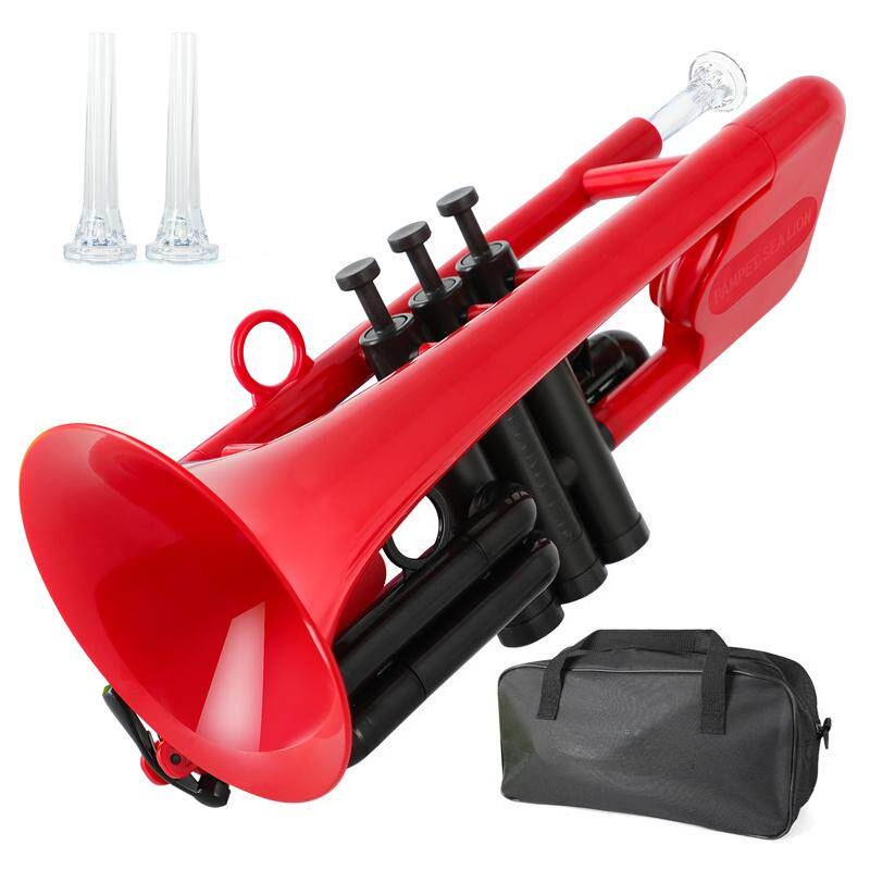 Musical Instrument Cornet - كورنيت بي فلات، آلة نفخية، بوق