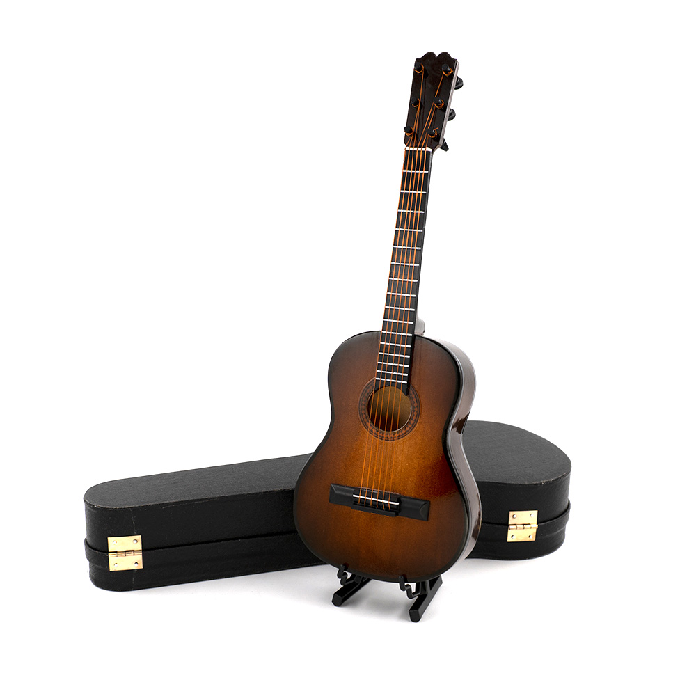 Musical Instrument Japan - دمية مصغرة الغيتار آلة موسيقية ل