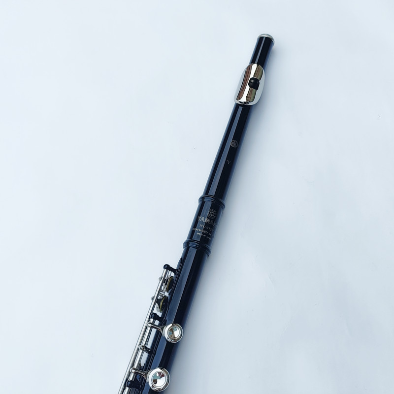 Musical Instrument Japan - اليابان 212 الأسود 16 ثقوب الناي