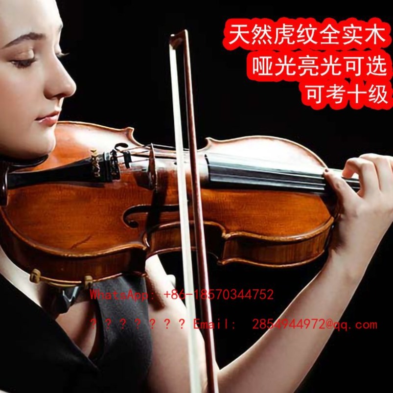 Musical Instrument Net - كمان احترافي للعزف الموسيقي مصنوع يدويًا