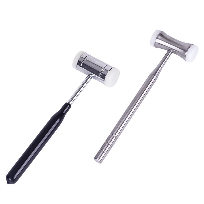 Musical Instrument Mallet - مطرقة عظام طبية مزدوجة الرأس من