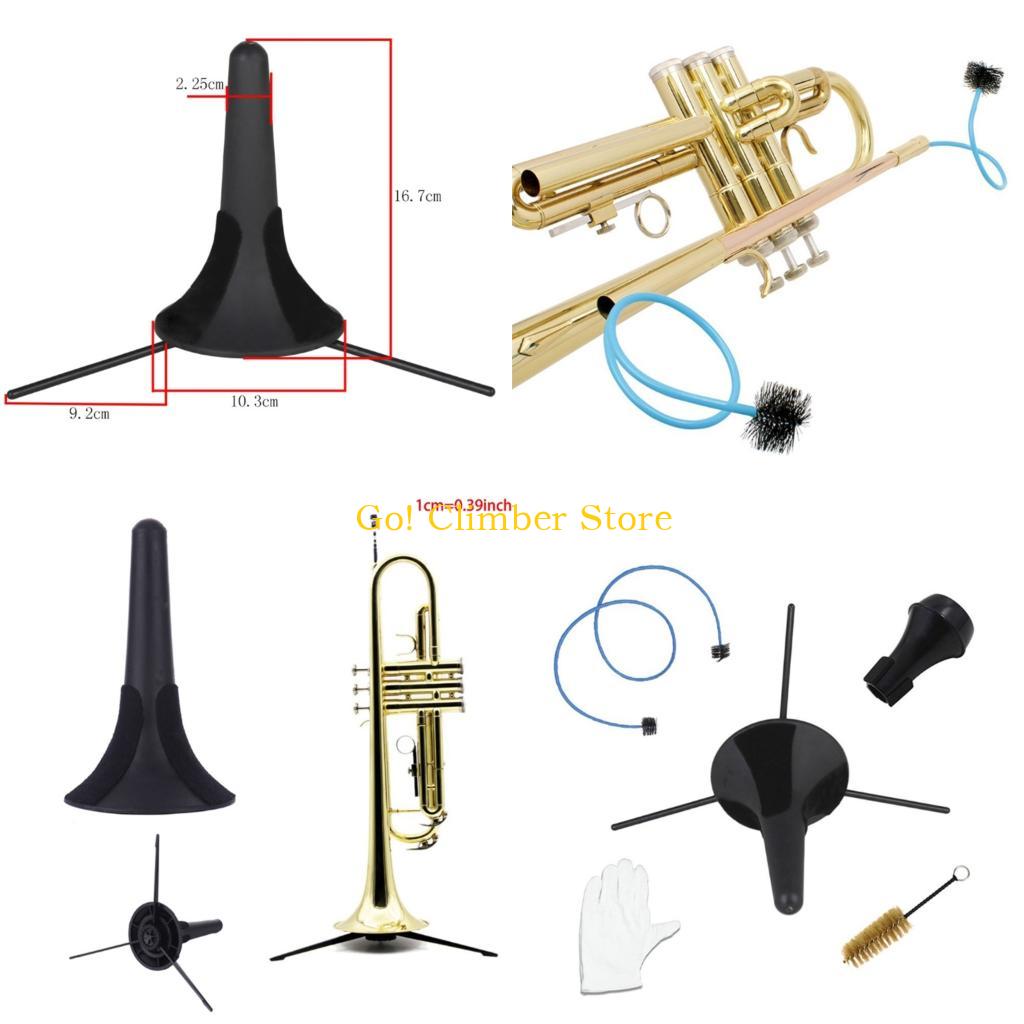 Musical Instrument Cornet - Q84C فرشاة المعبرة صيانة الآلات الموسيقية