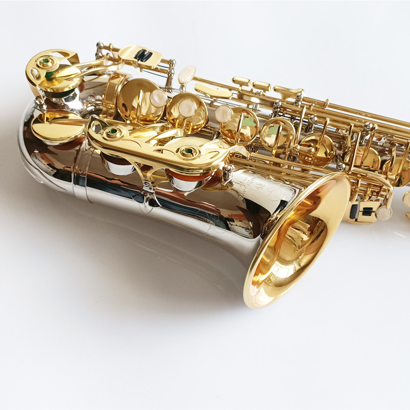 Musical Instrument Japan - اليابان AWO37 Eb ضبط ألتو ساكسفون