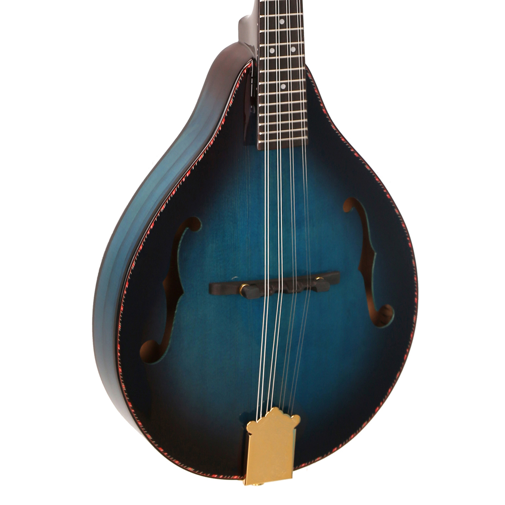 ماندولين عالي الجودة، آلة موسي - مراجعة Musical Instrument Mandolin وسعره