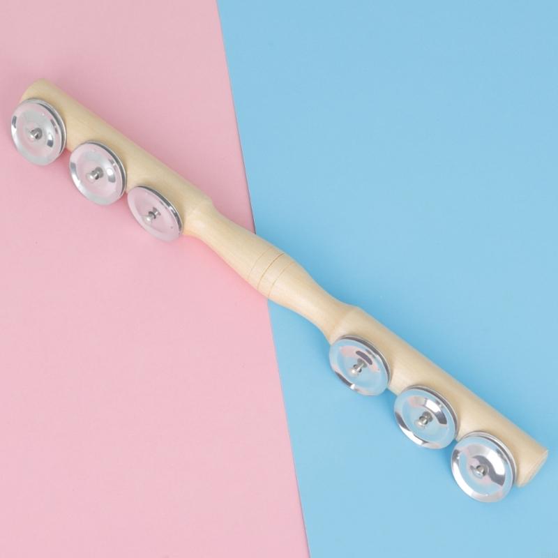 أجراس اليد حشرجة الموت شاكر أو - مراجعة Musical Instrument For Toddlers وسعره