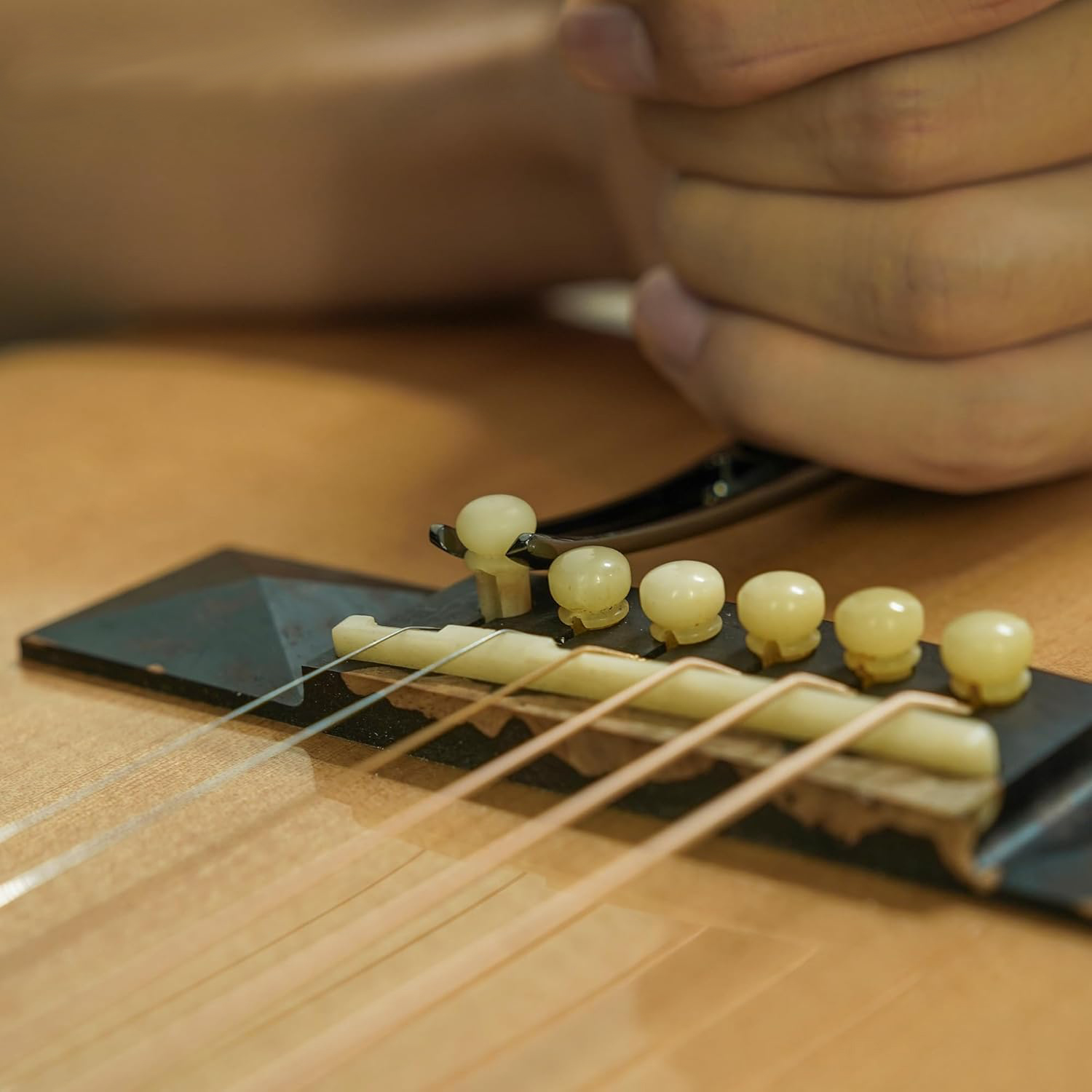 كابو جيتار 4 في 1 للجيتار الصو - مراجعة Musical Instrument Art وسعره