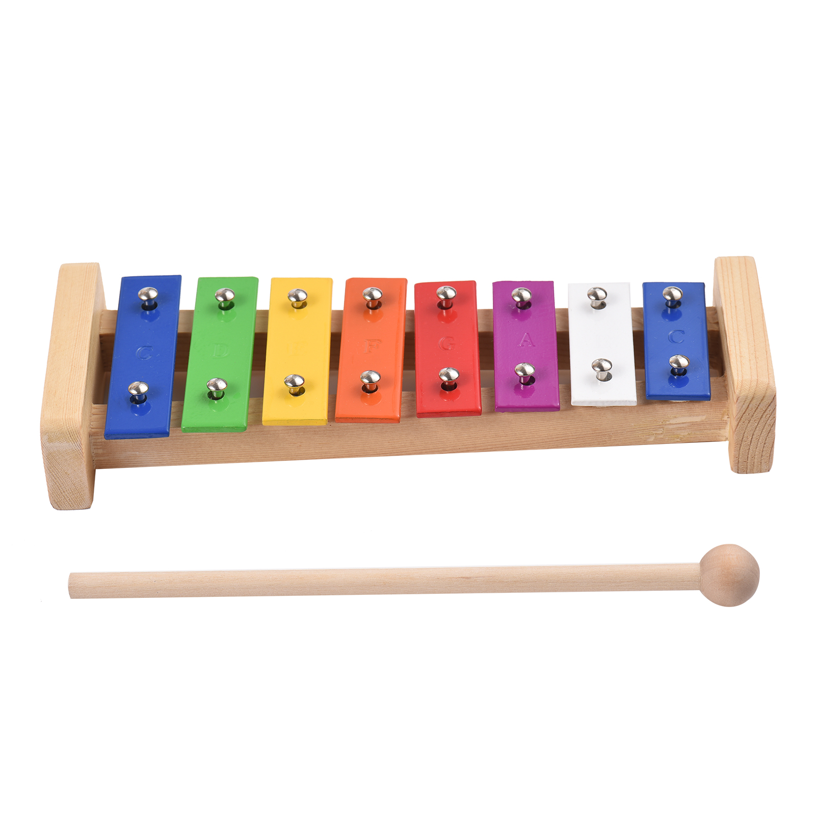 Glockenspiel Xylophone مع مطار - مراجعة Musical Instrument Mallet وسعره