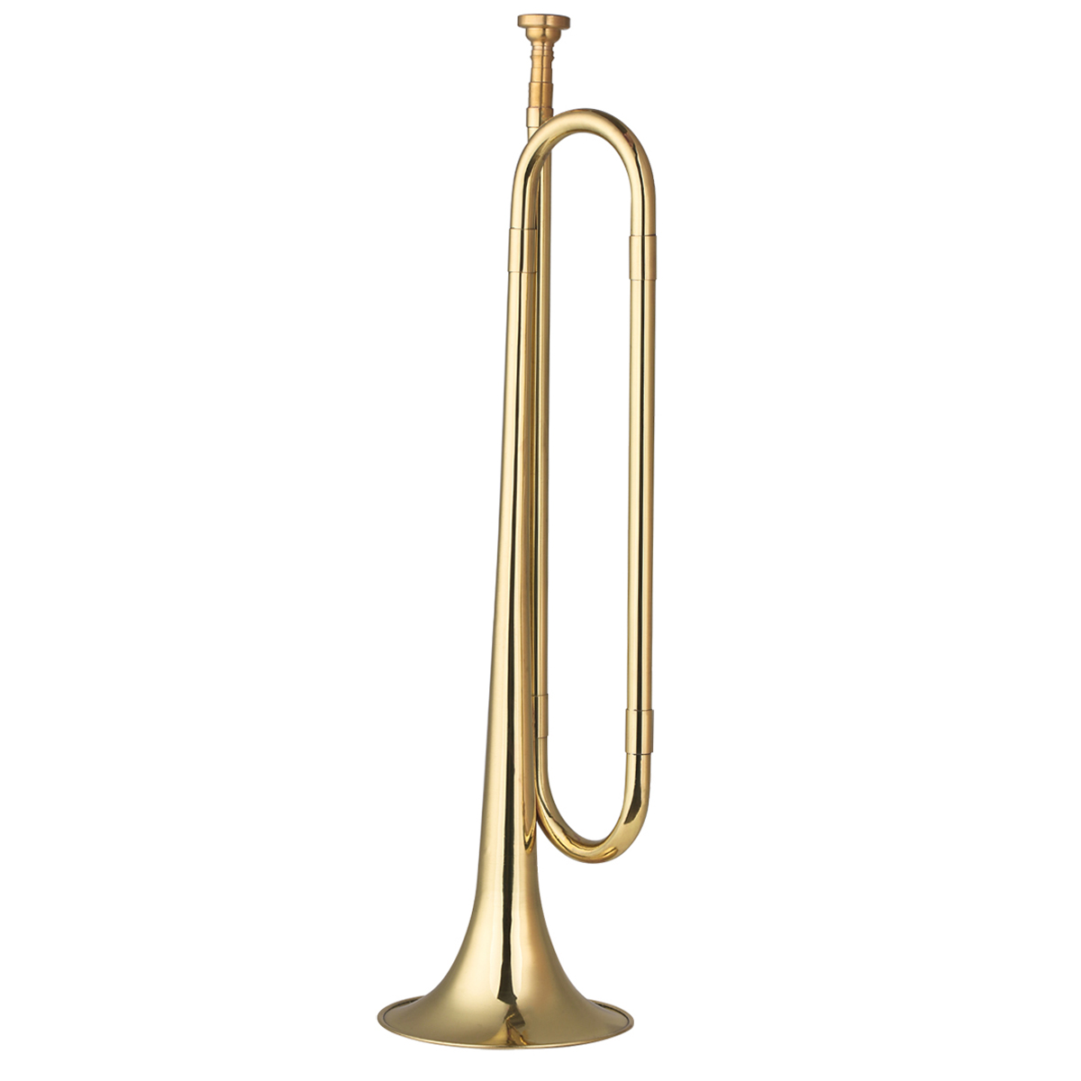 بوق نحاسي مطلي بالذهب ، بوق اس - مراجعة Musical Instrument Cornet وسعره
