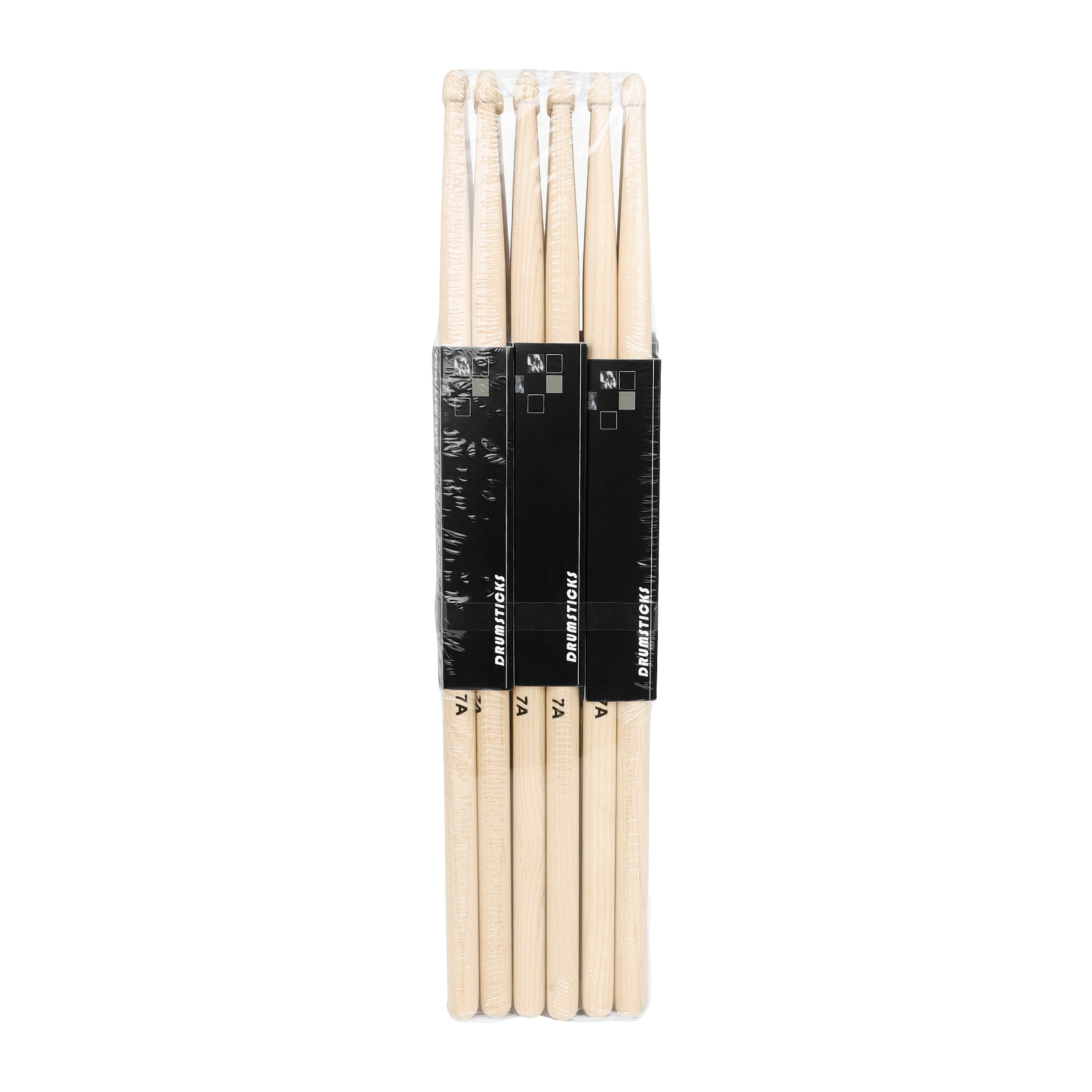 عصي طبول خشبية احترافية من خشب - مراجعة Musical Instrument Mallet وسعره