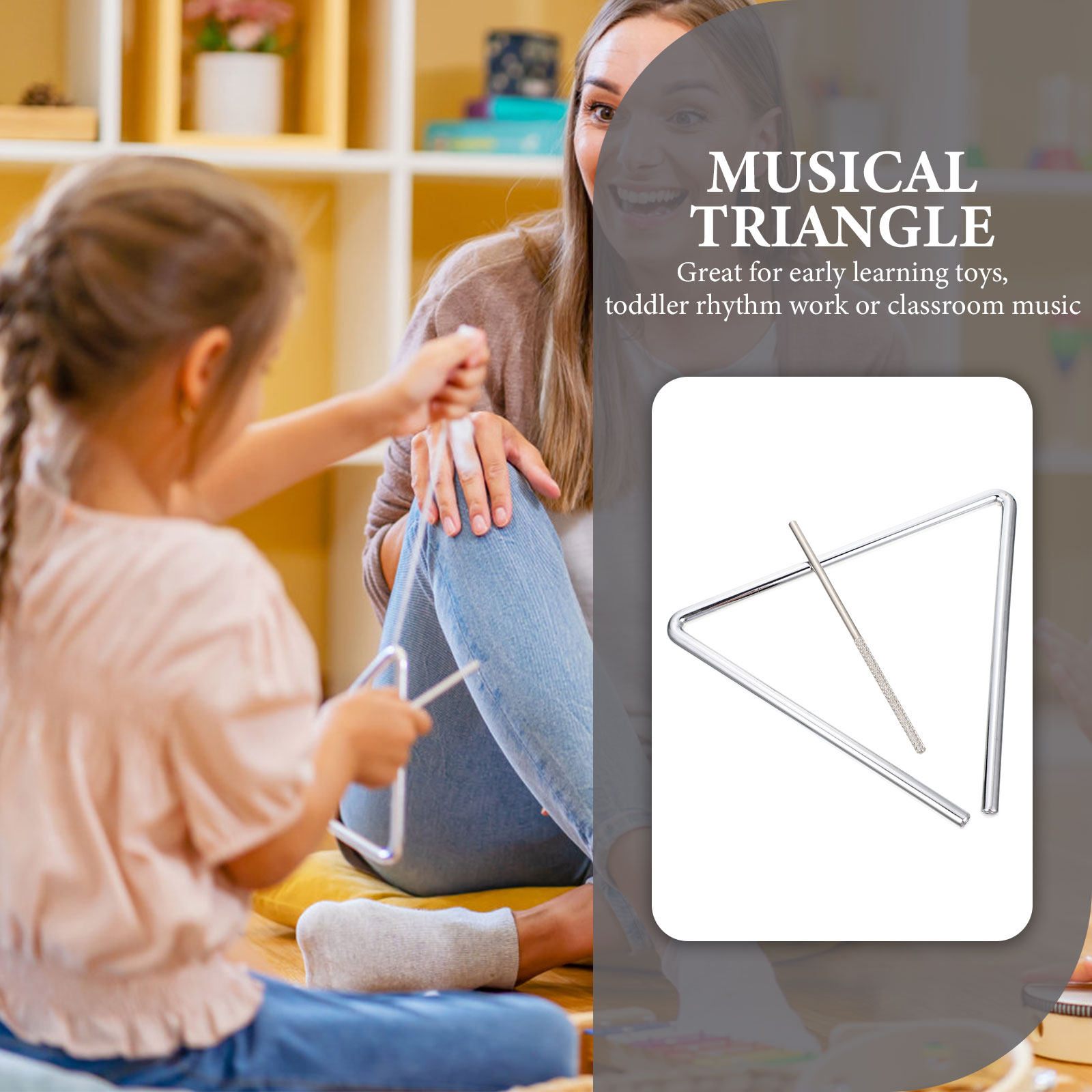 مجموعة واحدة من آلة الإيقاع ال - مراجعة Musical Instrument Ending In A وسعره
