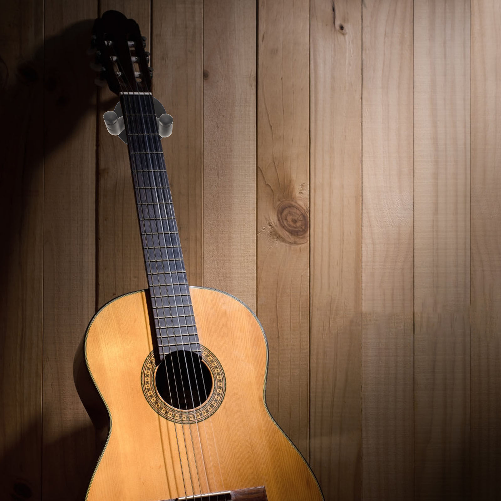 حامل جداري للجيتار والباس والي - مراجعة Musical Instrument Shop وسعره