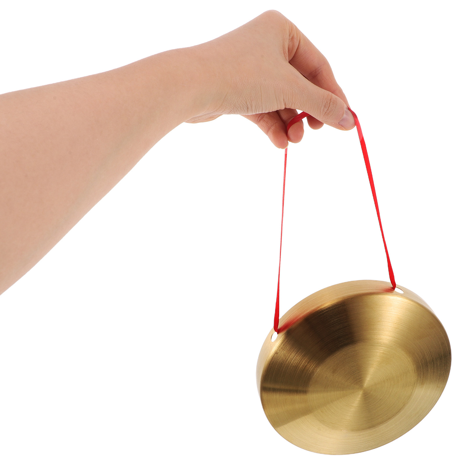 طقم واحد من الجونج اليدوي الصغ - مراجعة Musical Instrument Gong وسعره