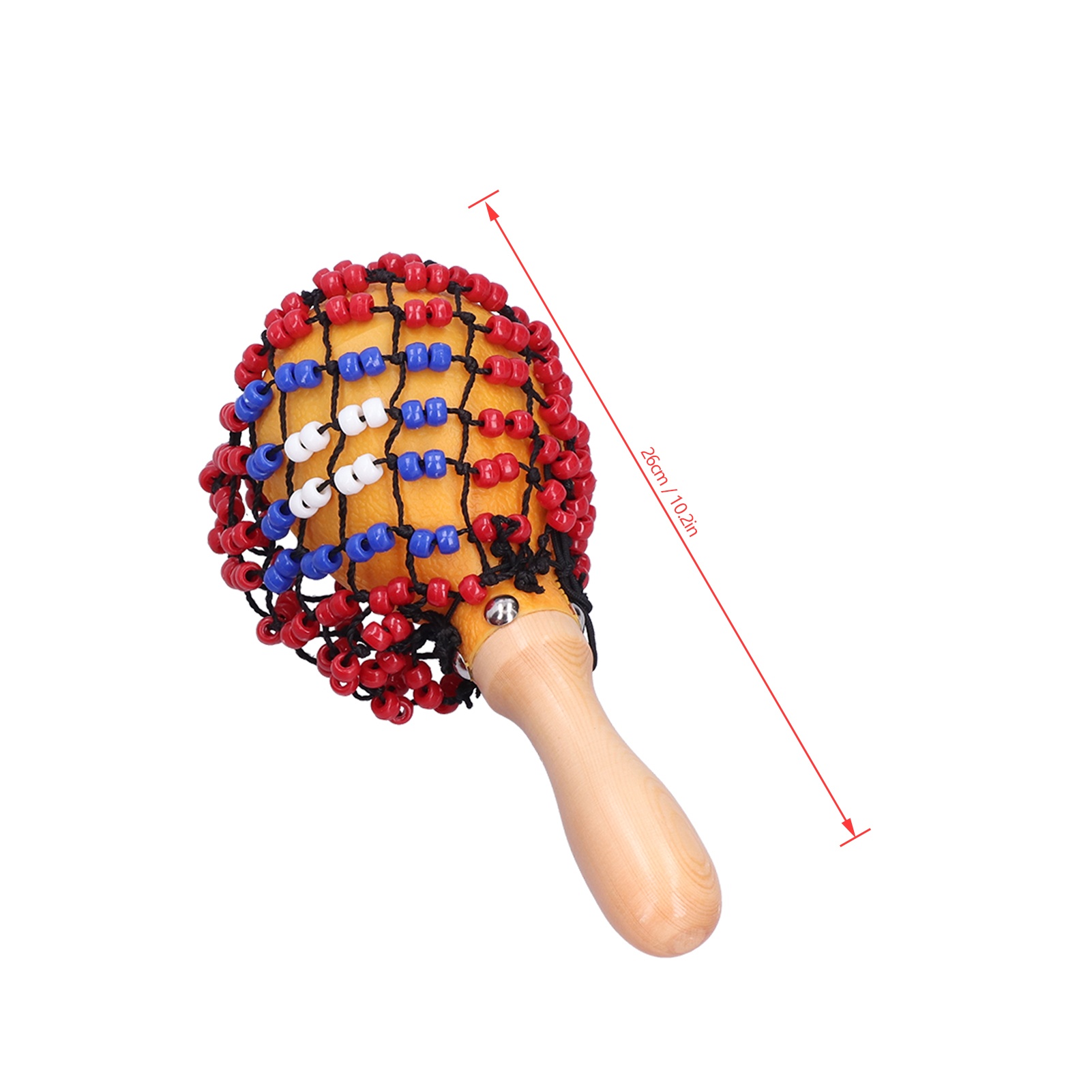 قطعتان من دفوف الرمل اليدوية ذ - مراجعة Musical Instrument Net وسعره