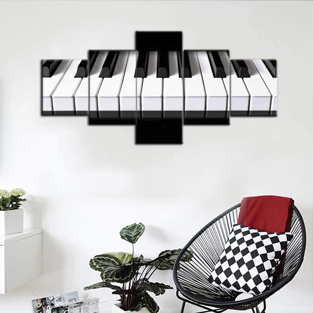 5 قطعة الآلات الموسيقية غير ال - مراجعة Picture Of Musical Instrument وسعره