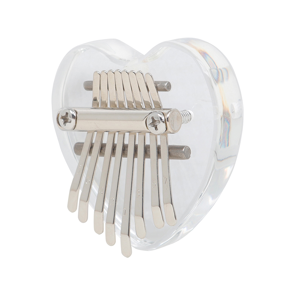آلة كاليمبا موسيقية محمولة بـ  - مراجعة Musical Instrument Kalimba وسعره