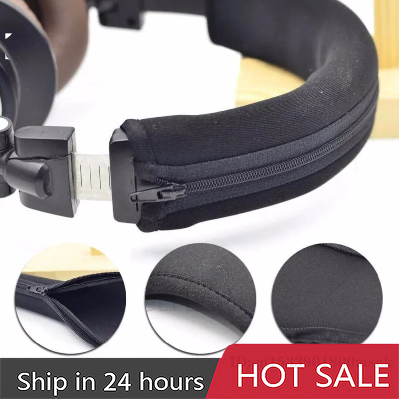 غلاف واقي لسماعات الرأس ، وساد - مراجعة Audio Technica Headphone Ath-M20X وسعره