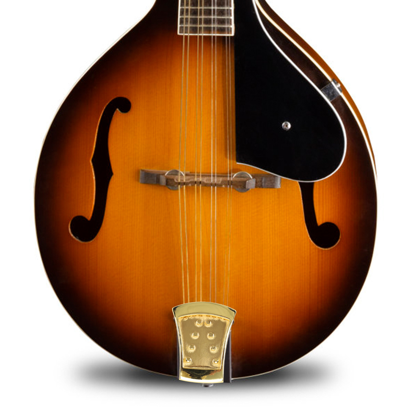 مجموعة واحدة من جسر الماندولين - مراجعة Musical Instrument Mandolin وسعره