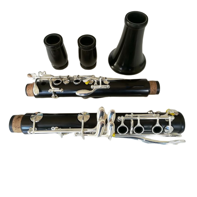 كلارينيت عالي الجودة بـ 17 مفت - مراجعة Musical Instrument Ending In A وسعره