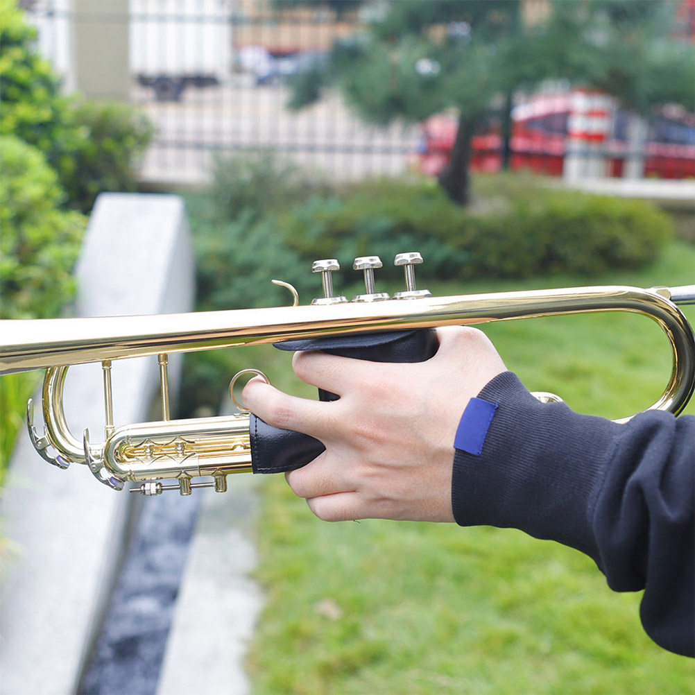 واقي ولفافة نحاسية بخطاف وحلقة - مراجعة Musical Instrument Cornet وسعره