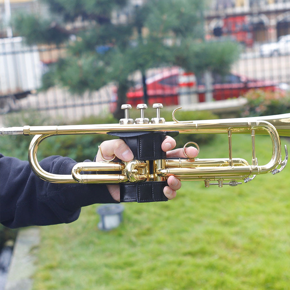 واقي ولفافة نحاسية بخطاف وحلقة - مراجعة Musical Instrument Cornet وسعره