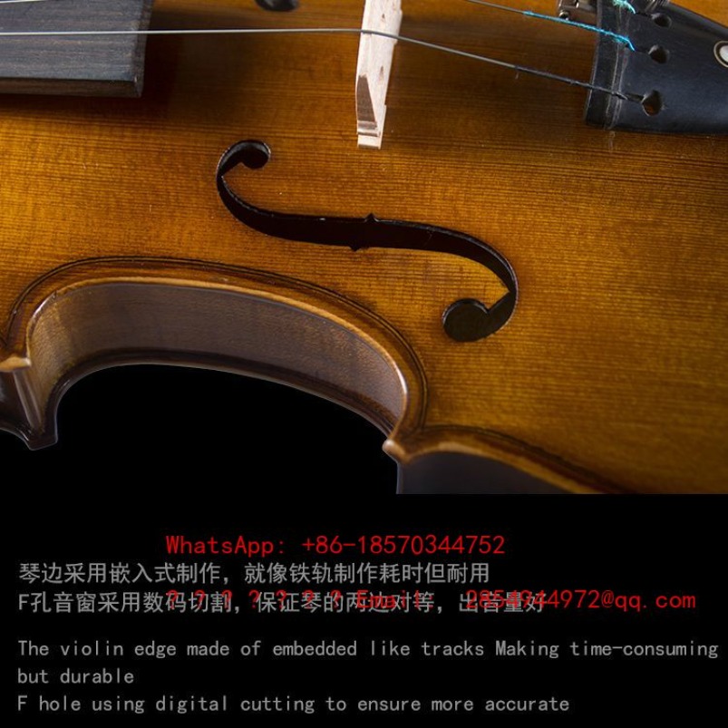 كمان احترافي للعزف الموسيقي مص - مراجعة Musical Instrument Net وسعره