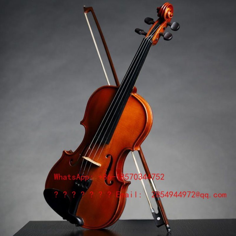 كمان احترافي للعزف الموسيقي مص - مراجعة Musical Instrument Net وسعره