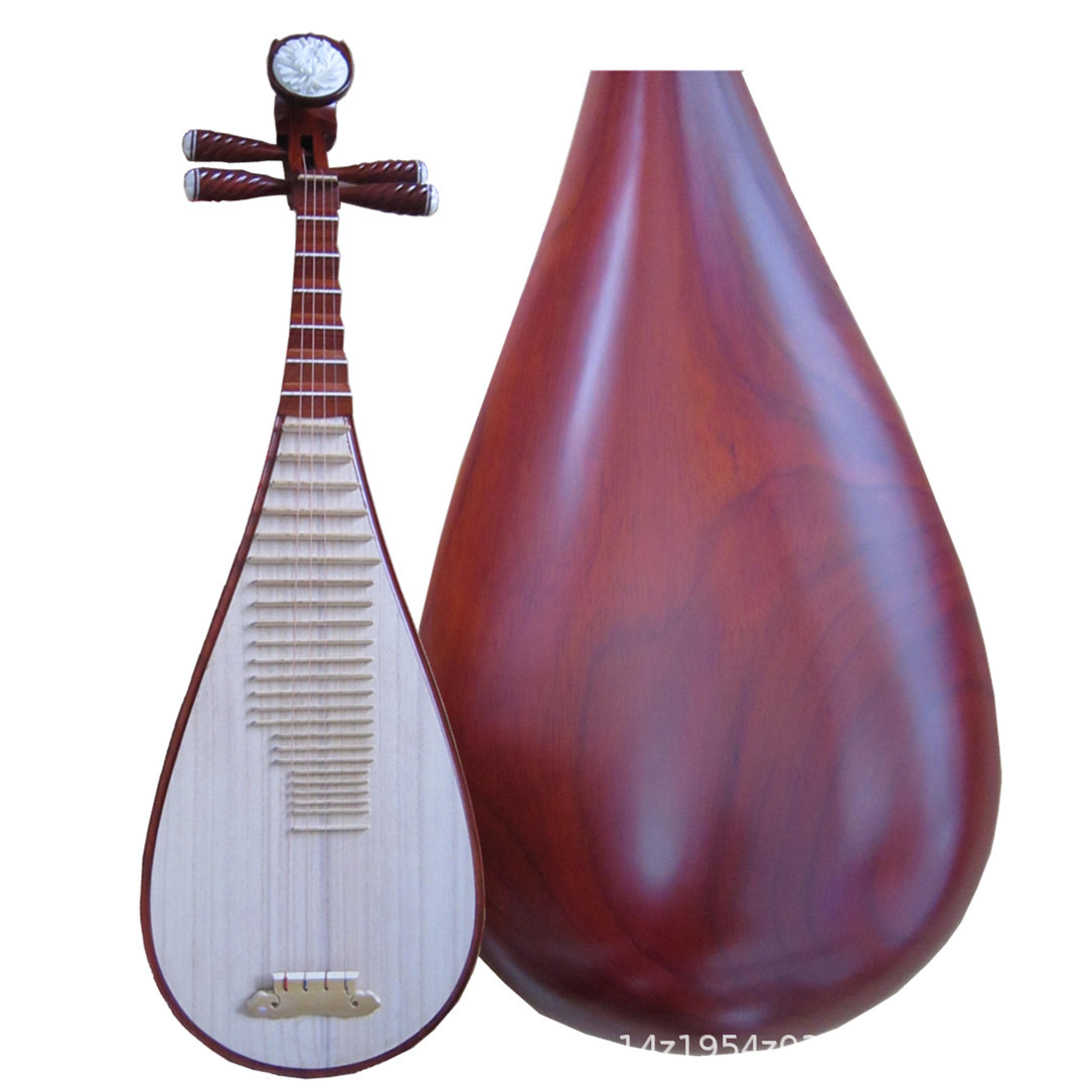 آلة بيبا احترافية من خشب الورد - مراجعة Musical Instrument Ending In A وسعره