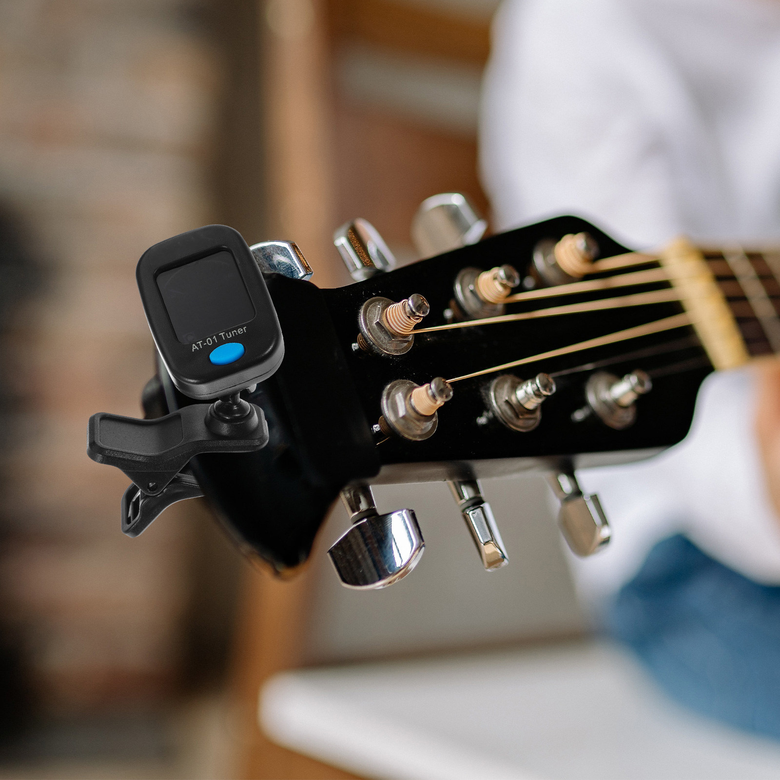 جهاز ضبط عالمي للجيتار والفيول - مراجعة Musical Instrument Ukulele وسعره