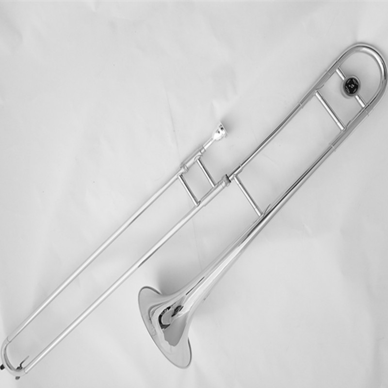 ترومبون ألتو مب فضي للمبتدئين، - مراجعة Musical Instrument In Orchestra وسعره