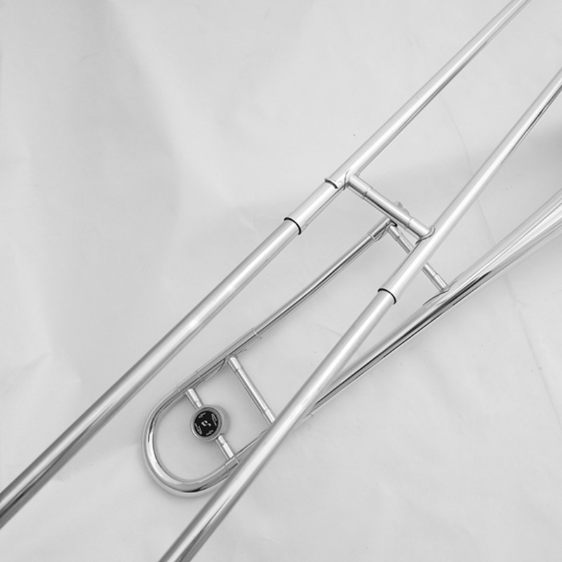 ترومبون ألتو مب فضي للمبتدئين، - مراجعة Musical Instrument In Orchestra وسعره