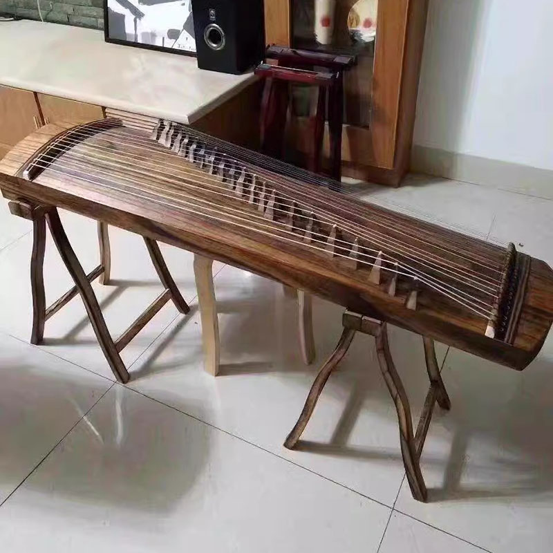 آلة صينية خشبية من Guzheng للم - مراجعة Musical Instrument Mandolin وسعره