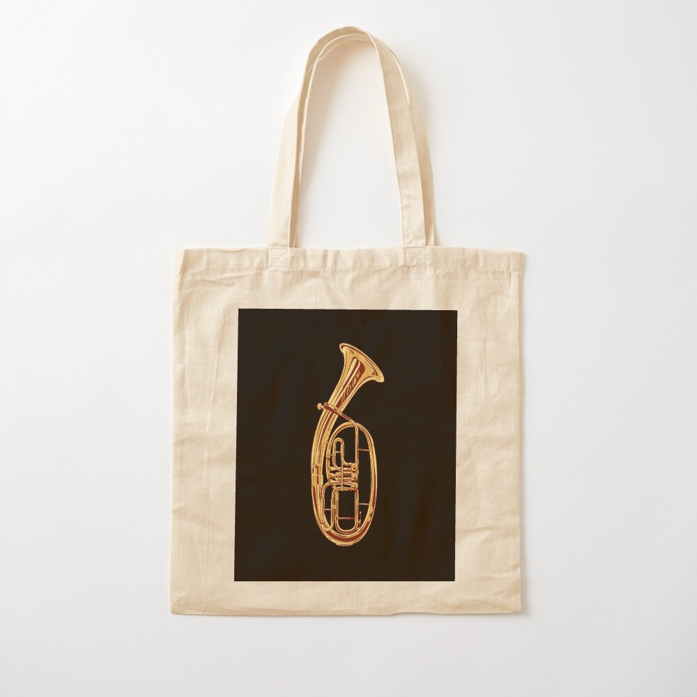 حقيبة حمل على شكل آلة التينور  - مراجعة Musical Instrument Shop وسعره