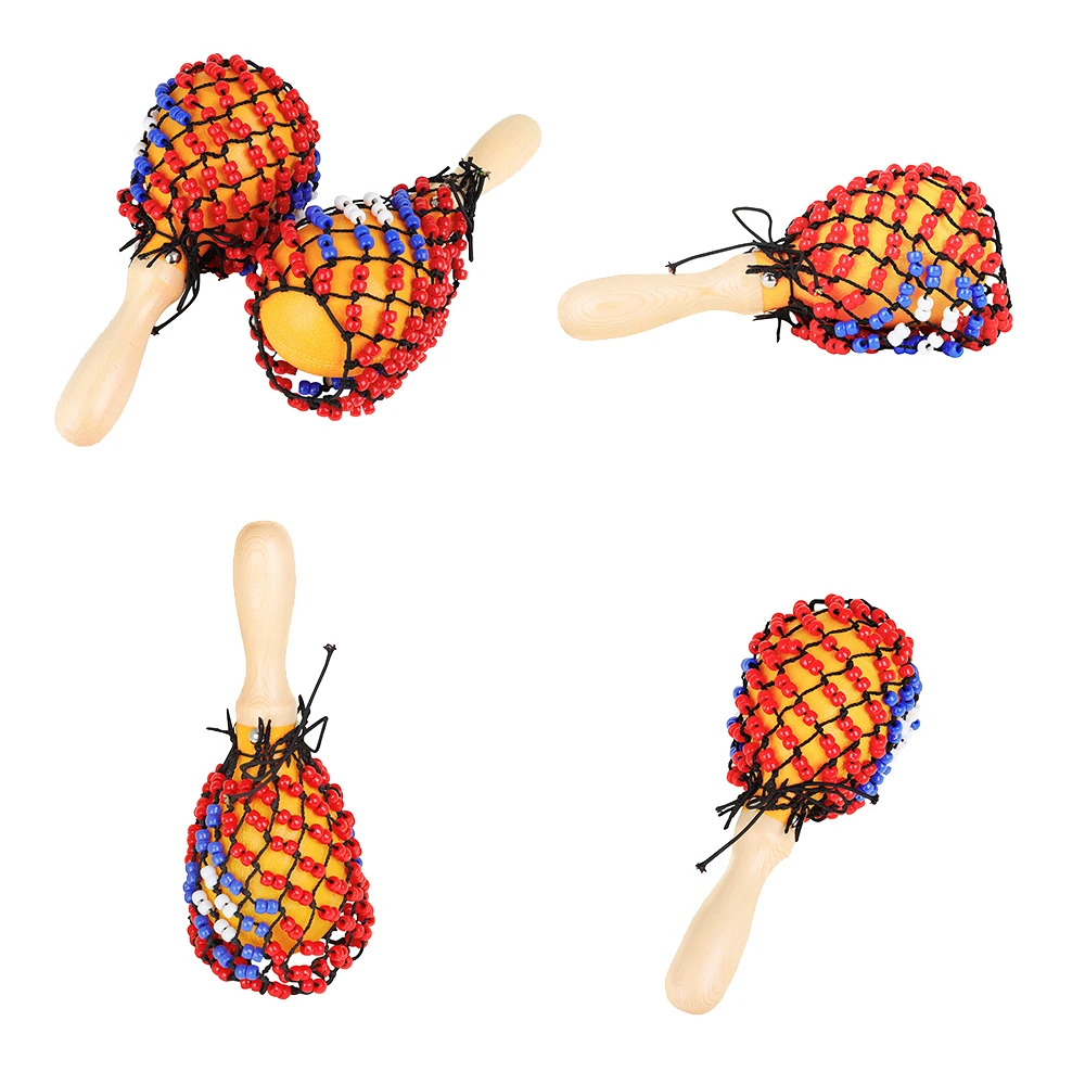 طبلة رملية يدوية من IRIN، قطعت - مراجعة Musical Instrument Net وسعره
