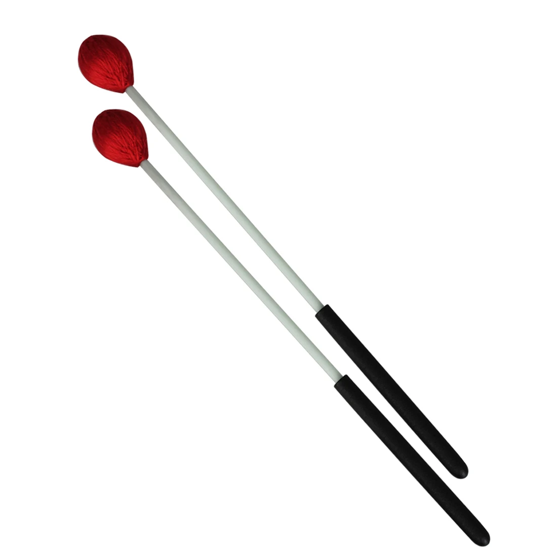 قطعتان من عصي الماريمبا ذات رأ - مراجعة Musical Instrument Mallet وسعره