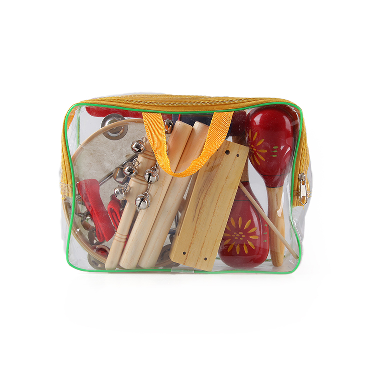 مجموعة آلات موسيقية للأطفال، 6 - مراجعة Musical Instrument For Toddlers وسعره