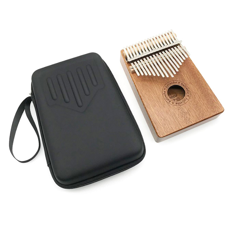 حار بيع 17 لهجة كاليمبا الإبها - مراجعة Musical Instrument Kalimba وسعره