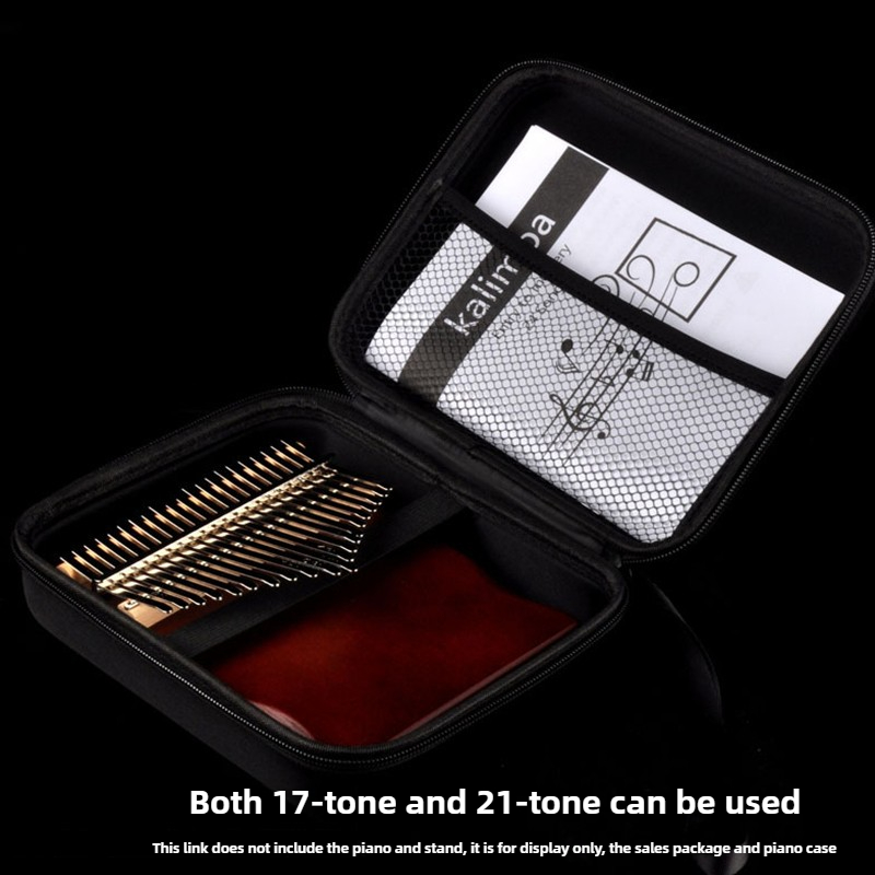 17/21 ملاحظة الإبهام البيانو ح - مراجعة Musical Instrument Net وسعره