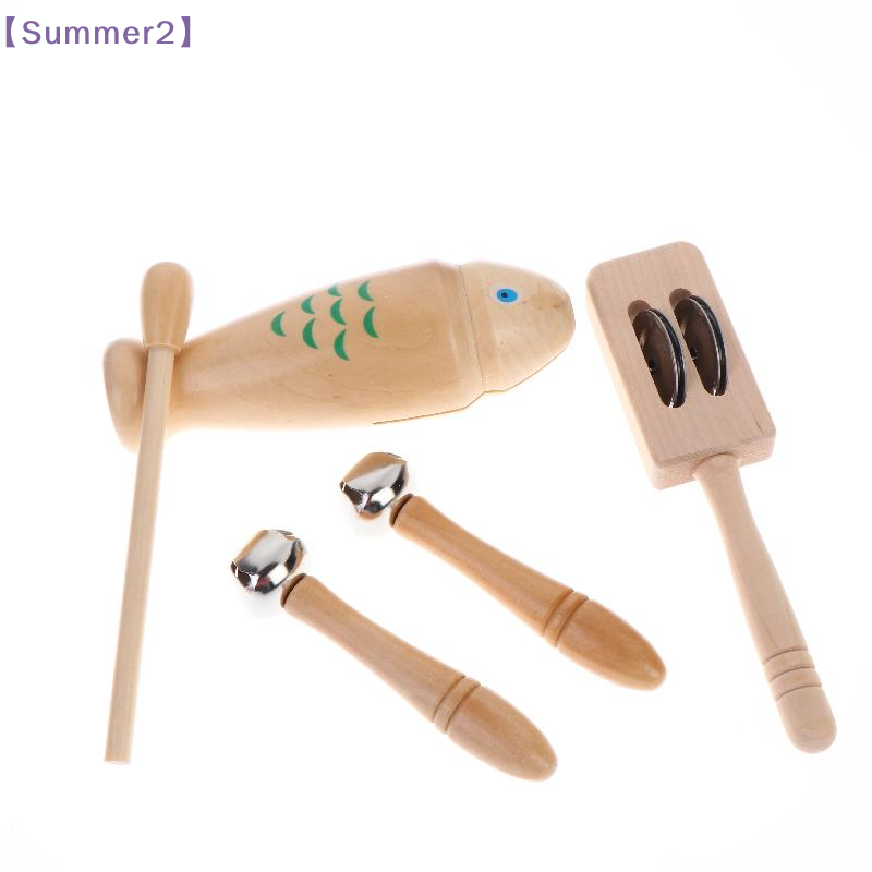 لعبة آلات إيقاعية خشبية للأطفا - مراجعة Musical Instrument For Toddlers وسعره