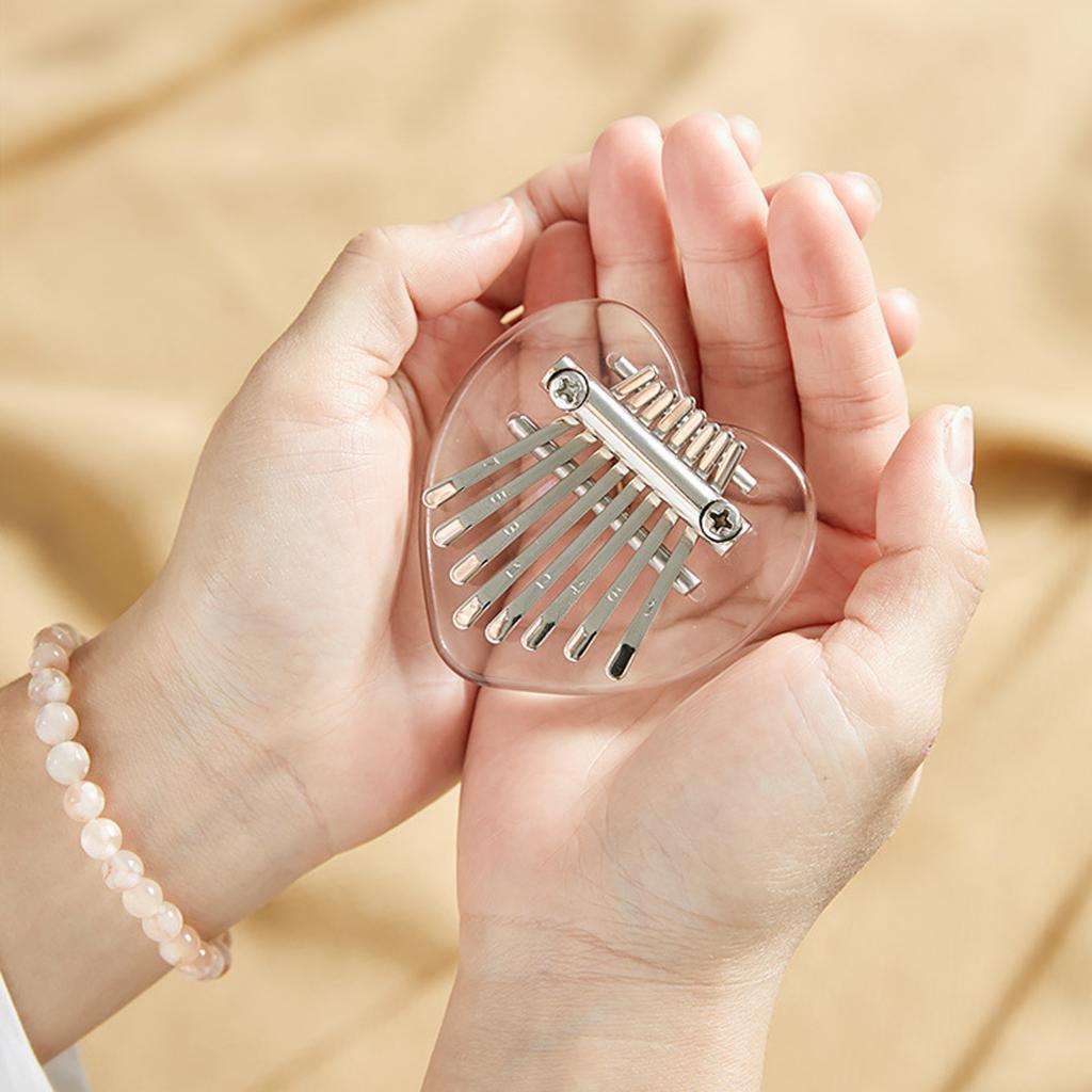 آلة كاليمبا الموسيقية بثمانية  - مراجعة Musical Instrument Kalimba وسعره