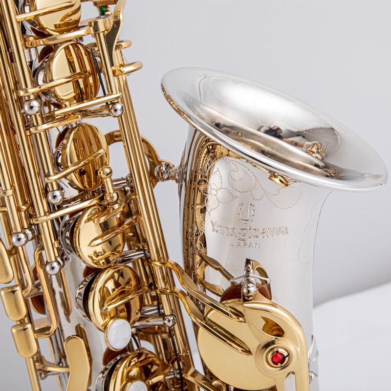 ساكسفون ألتو كلاسيكي ياباني A- - مراجعة Musical Instrument Japan وسعره