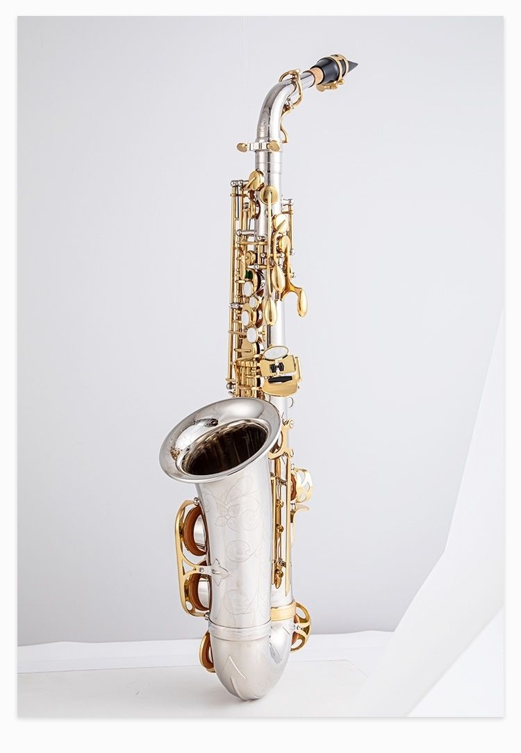 ساكسفون ألتو كلاسيكي ياباني A- - مراجعة Musical Instrument Japan وسعره