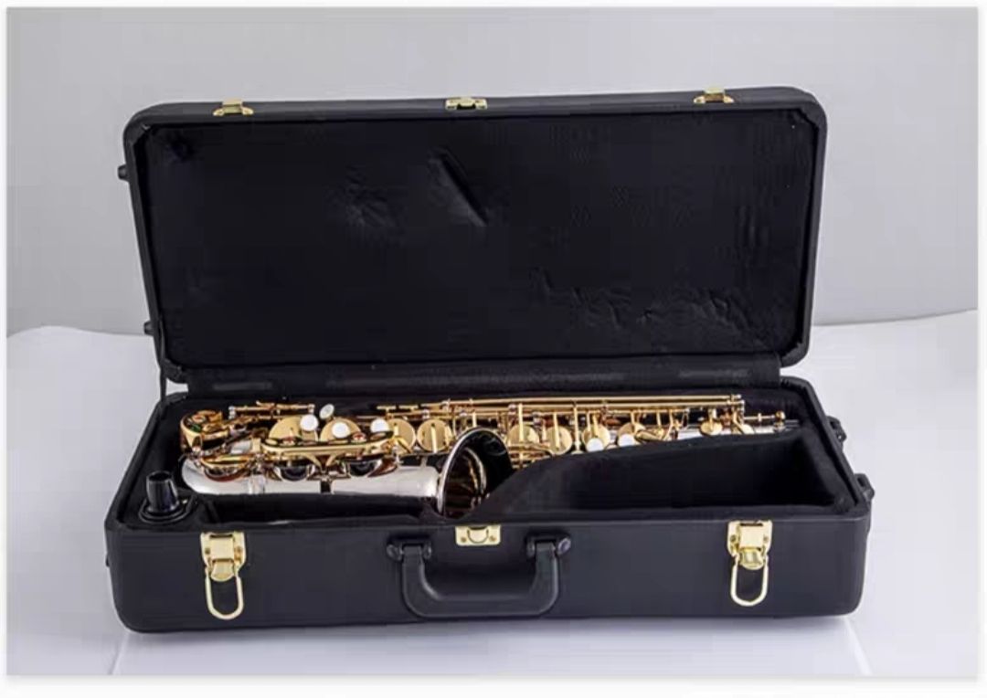 ساكسفون ألتو كلاسيكي ياباني A- - مراجعة Musical Instrument Japan وسعره