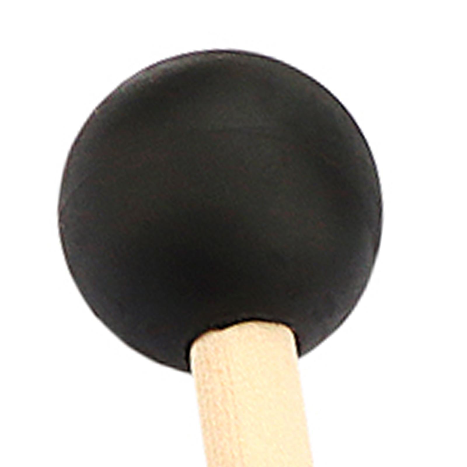 قطعتان من عصي الطبول الموسيقية - مراجعة Musical Instrument Mallet وسعره
